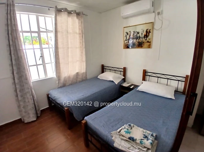 Spacious Apartment Near the Beach  - Flic en Flac, Mauritius