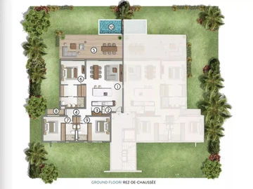 3 Bedroom Apartment