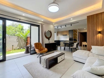 Appartement de 3 Chambres