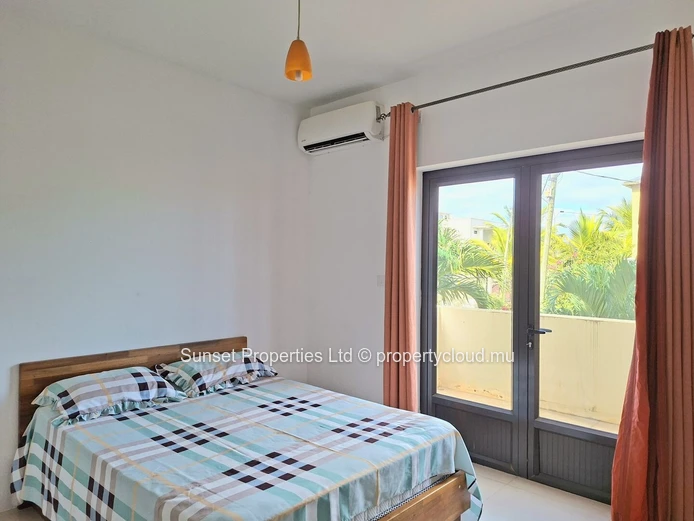 Apartment | 3 bedrooms | Shaded terrace