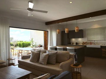 Appartement de 3 Chambres