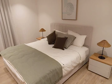 Appartement de 3 Chambres