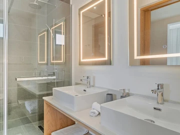 Penthouse de 3 Chambres