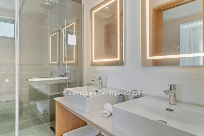 Penthouse en location