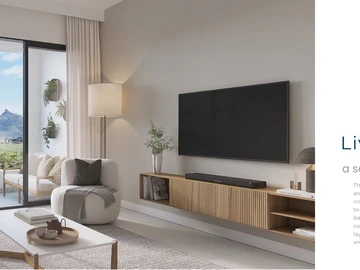 Appartement de 2 Chambres
