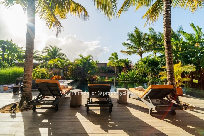 Villa d'exception à Grand-Baie