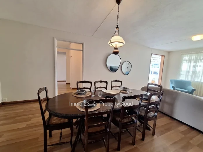 Appartements - 3 chambres - Curepipe