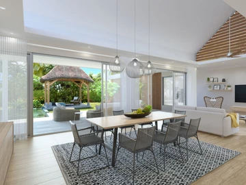 3 Bedroom Villa