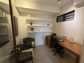 Townhouse, Duplex de 3 Chambres