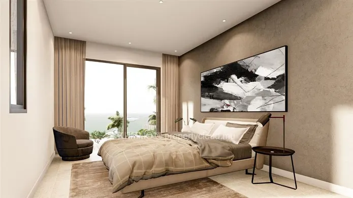 For Sale: Searfront And Marina Residence Property Accessible To Foreigners