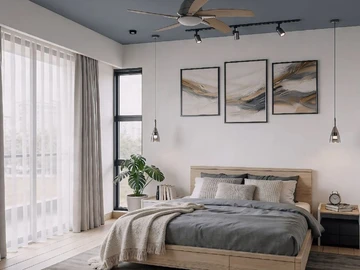 Appartement de 3 Chambres