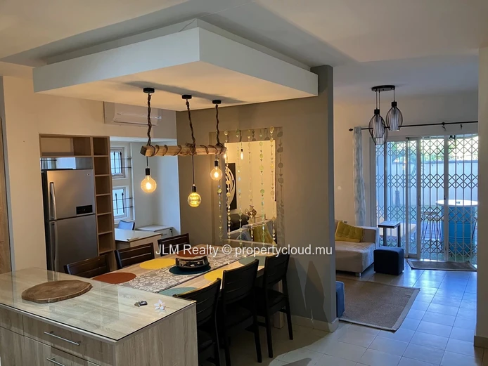 For rent: 3-bedroom duplex in Grand Baie, Mauritius
