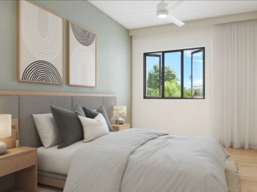 Appartement de 2 Chambres