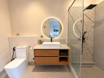 Penthouse de 2 Chambres
