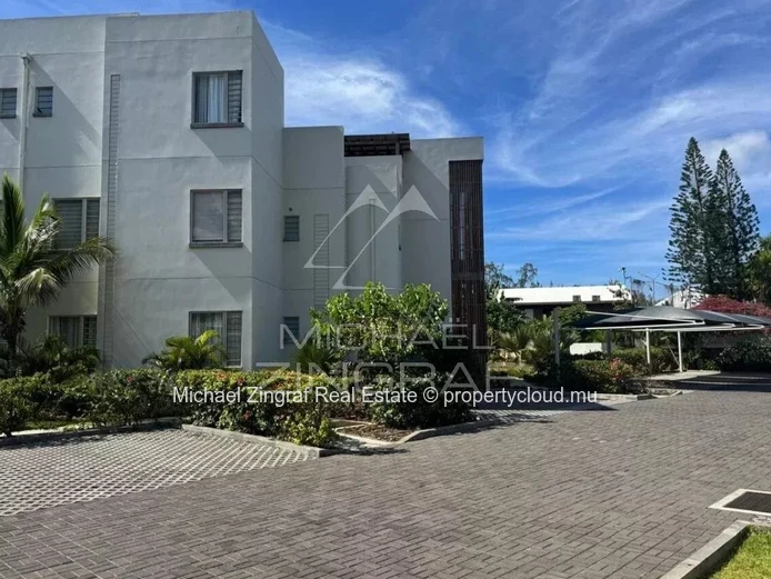 Penthouse en Front de Mer à Pointe aux Piments