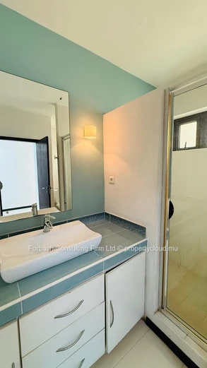 Appartement spacieux à Rive Gauche-Route du Jardin,Curepipe