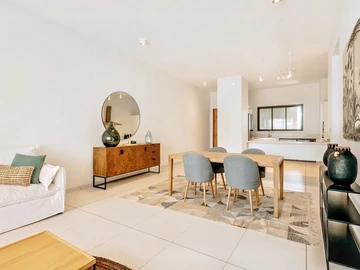 Penthouse de 2 Chambres