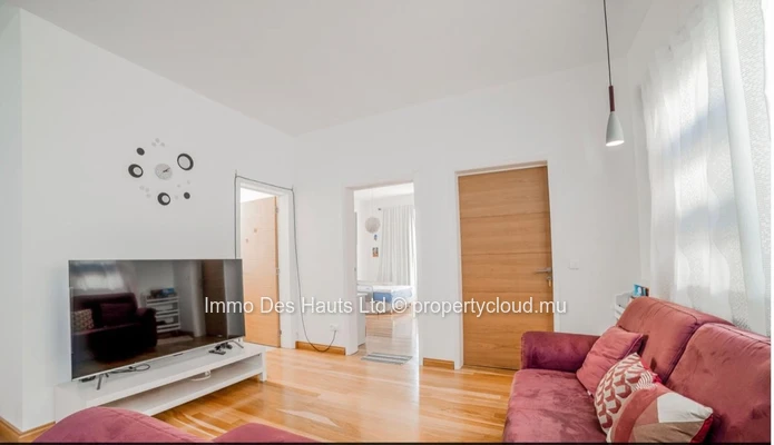 Villa de 4 chambres meublé en location Flic en Flac 