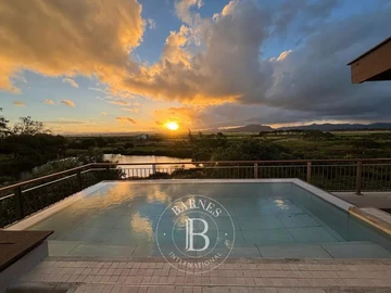 Penthouse de 3 Chambres