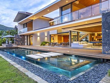 Villa de 5 Chambres