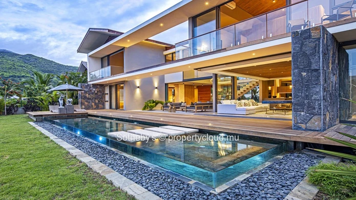 Villa one