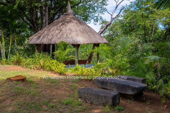 ? À Vendre – Villa D’Exception À Tamarina ?