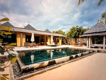 Villa de 5 Chambres