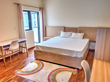 Penthouse de 3 Chambres