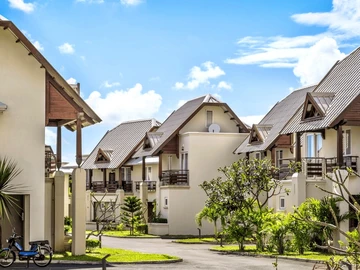 Townhouse, Duplex de 3 Chambres