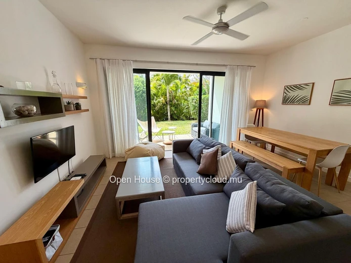 Furnished 3-Bedroom Apartment for Rent in Azuri, Haute Rive