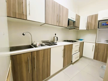 3 Bedroom Apartment