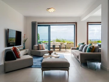 Appartement de 3 Chambres