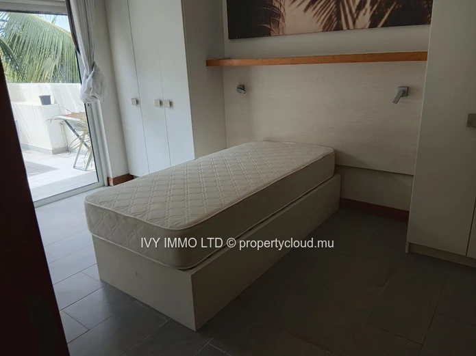 FOR SALE – Luxury Beachfront Penthouse in Bain Boeuf