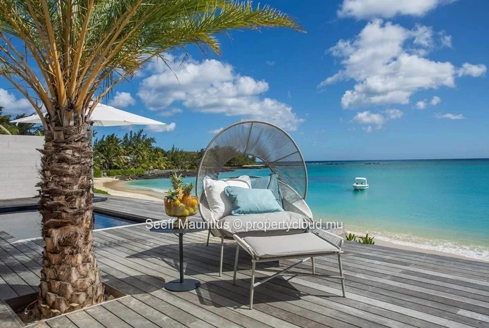 Villa Exceptionnelle en bord de mer