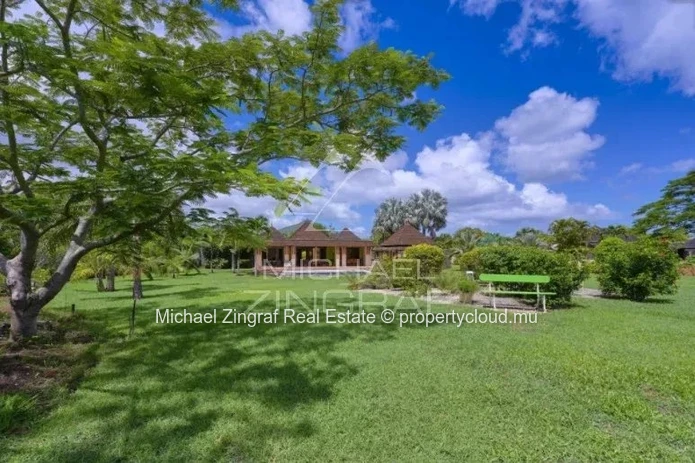Exceptional Villa in Tamarina, Golf & Mountain Views