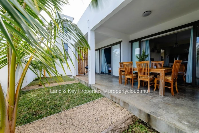 Villa À Vendre – Morcellement Balinéa, Trou D’Eau Douce