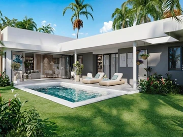 Villa de 4 Chambres