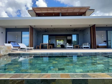 Villa de 4 Chambres