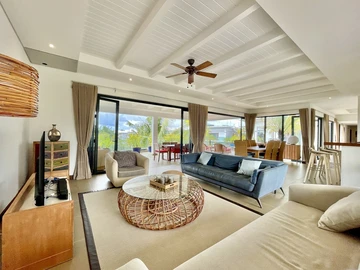 Penthouse de 4 Chambres