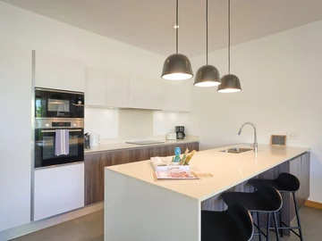 Appartement de 3 Chambres