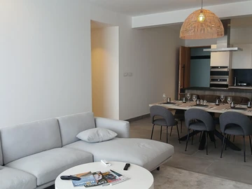 Appartement de 3 Chambres