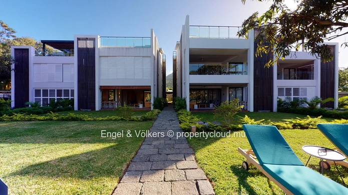 Modern 3-Bedroom Apartment with Mountain Views for Rent