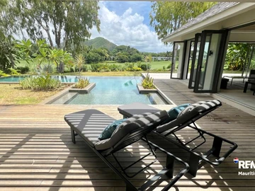 Villa de 4 Chambres
