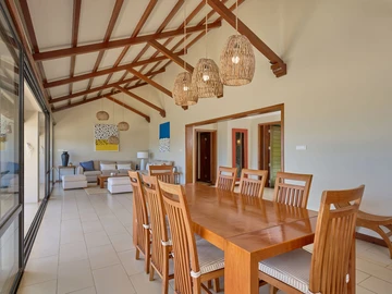 Villa de 4 Chambres