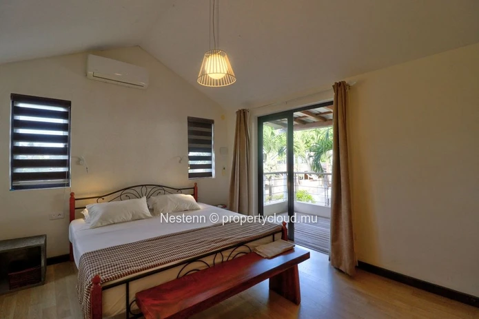 Résidence moderne 3 chambres