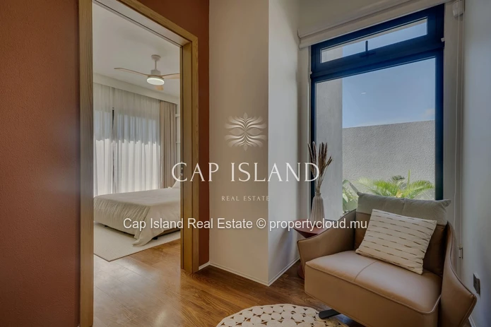Grand Baie - Villa contemporaine 4 chambres
