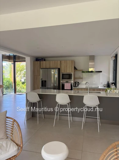 Villa contemporaine de 3 chambres – Ennéa Golf Villas, Azuri