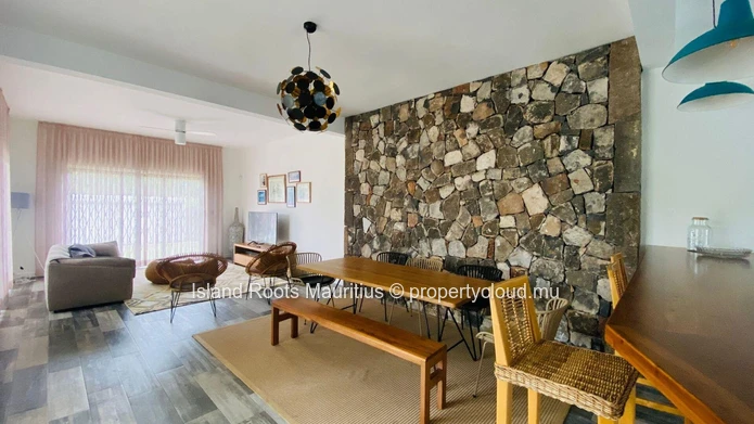 Villa de haut standing à louer sur Calodyne !