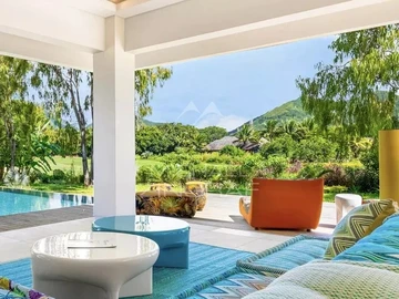 4 Bedroom Villa
