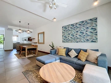 2 Bedroom Apartment